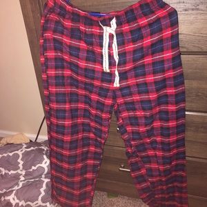 Izod pajamas medium